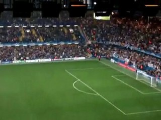 Chelsea vs Marseille - UEFA Champions League 28 09 2010