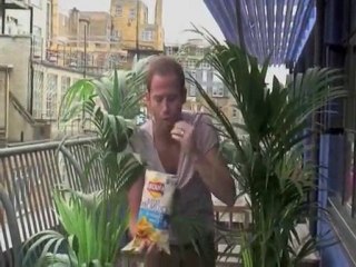 Lionel Richie, Gemma Atkinson, Gary Lineker and Joe Swash