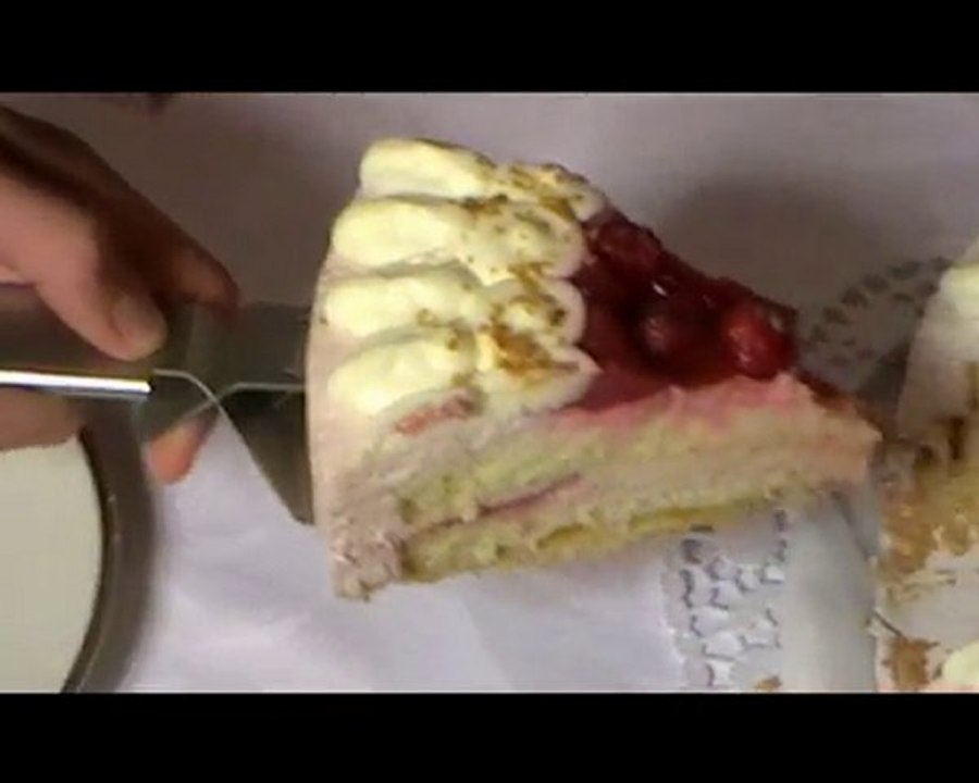 Kuto der kippsichere tortenheber