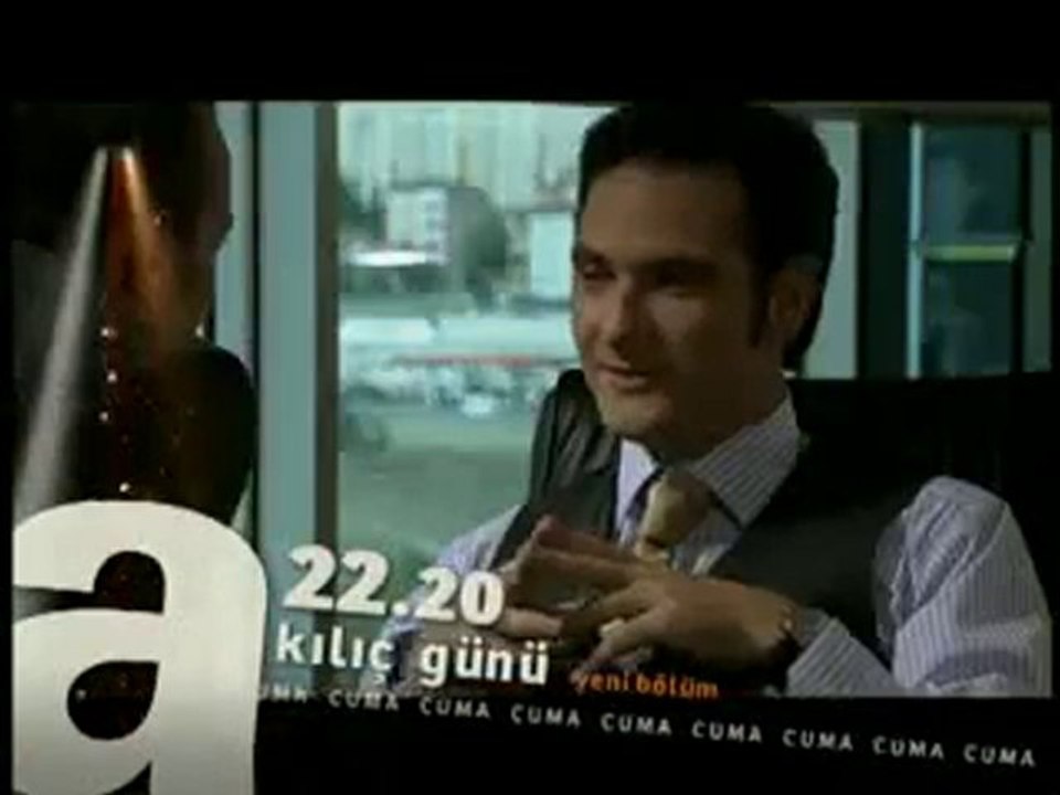 Kılıç Günü/ 3.Bölüm Fragmani / 1 Ekim 2010