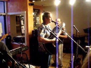 Paul Scott Playing Original Country Song