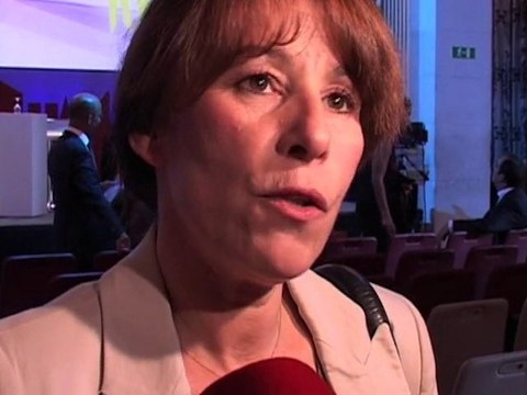 Fadela Amara et la politique de la ville