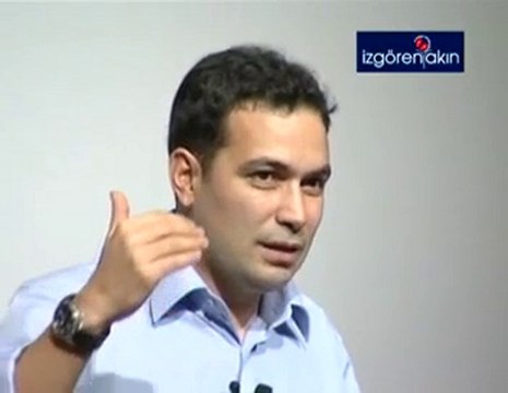 2.bölüm Ahmet Şerif İzgören - Avucunuzdaki kelebek