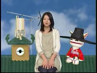 sakusaku 2008.03.19　「天然で〜す」DVD発売イベント＠クイーンズスクエアー編1/4