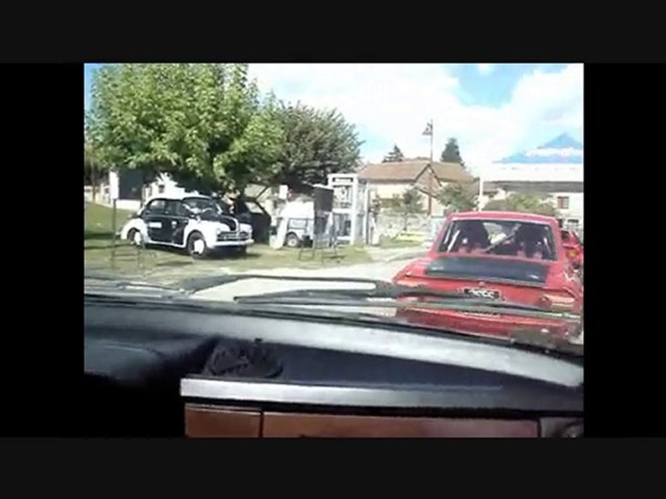 rallye alfetta part 1