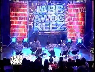 Jabbawockeez - Robot Remains