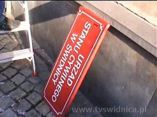 Ostatni Ślub w Starym USC Świdnica