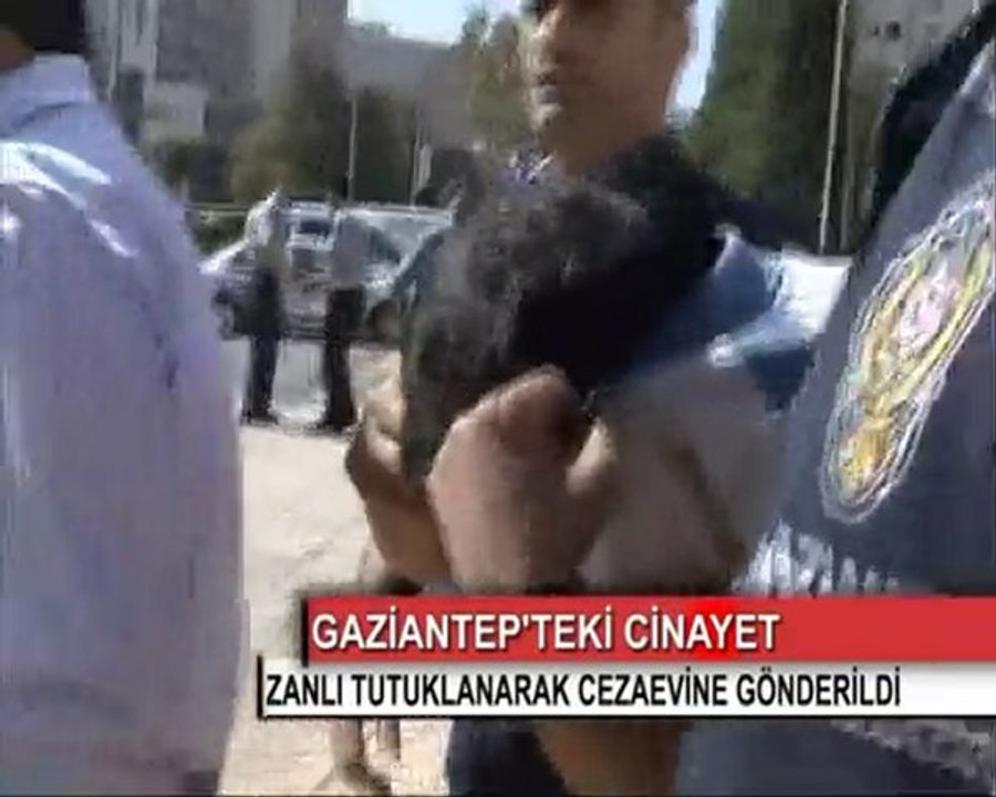 CİNAYET ZANLISI