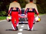Citroën Racing reveals the DS3 WRC