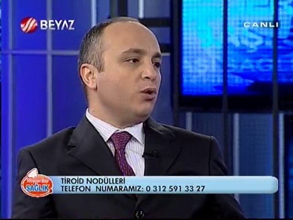 Troid Nodülleri