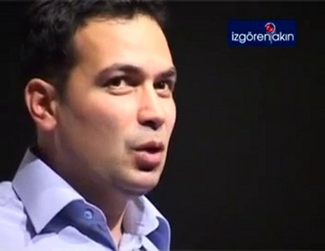 5. bölüm Ahmet Şerif İzgören - Avucunuzdaki kelebek