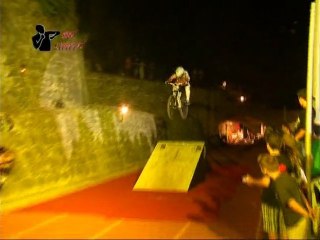 NO LIMITS 12 - MANIC SIDE BMX SHOW
