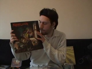 Présentation du projet de chroniques musicales