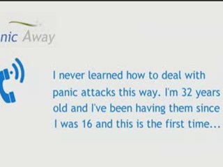 Panic Away-End your panic atacks today!