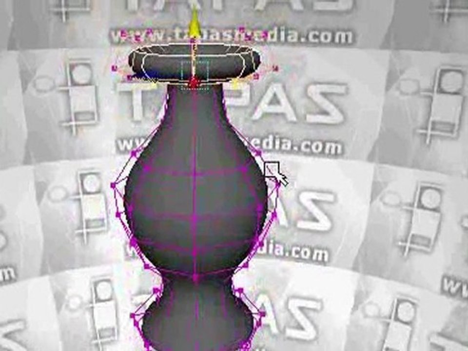 3d modeling tutorials - 3ds max maya lessons by TAPAS