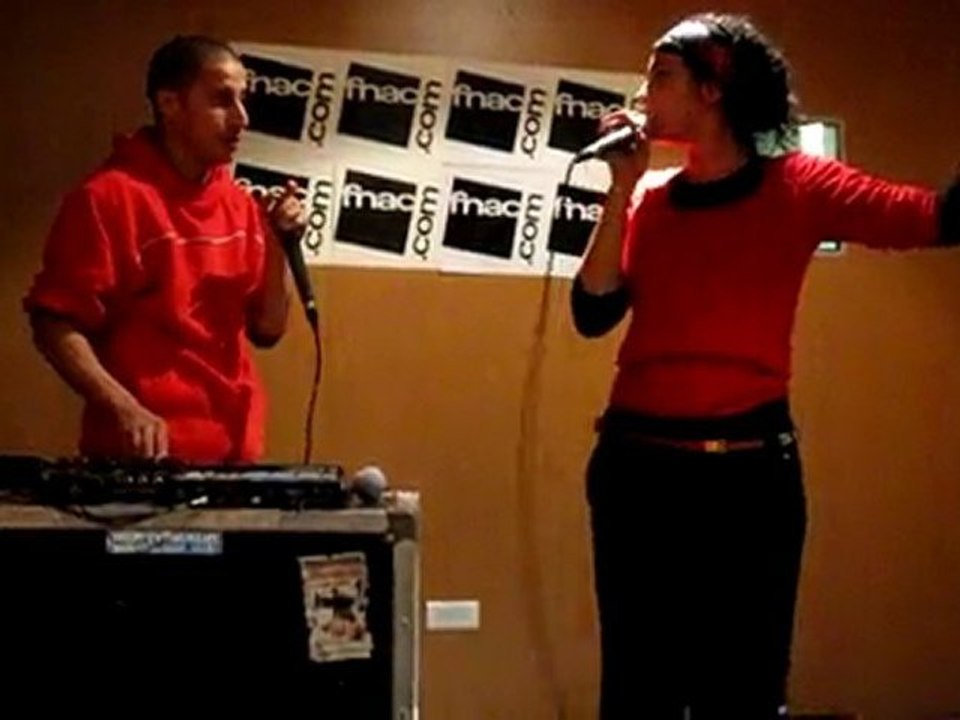 Raggamuffin - Karimouche