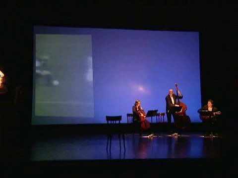 Calaisis TV L'épopée du Crufc au theatre