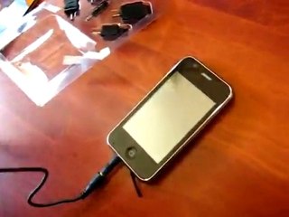 Dinamo Cep Telefon Şarjı