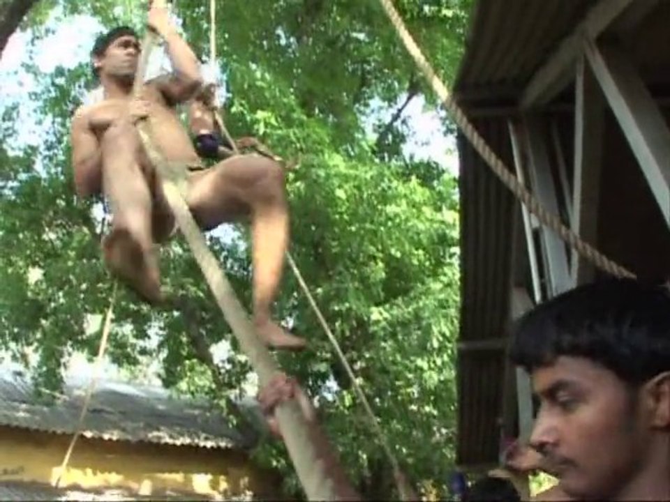 Les lutteurs indiens convoitent de l'or aux jeux du commonwealth