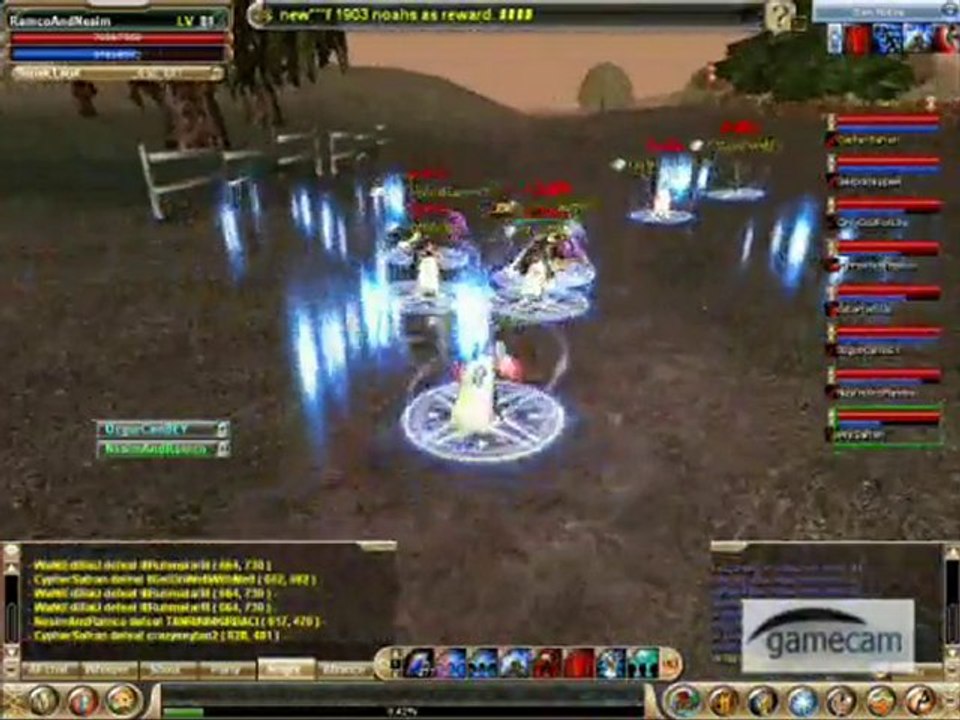 Acti0n Clan in Cypher