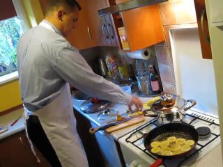 Tomasz Kostuś w kuchni cz2