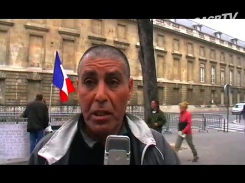 Film - Hors la loi - la parole aux Harkis