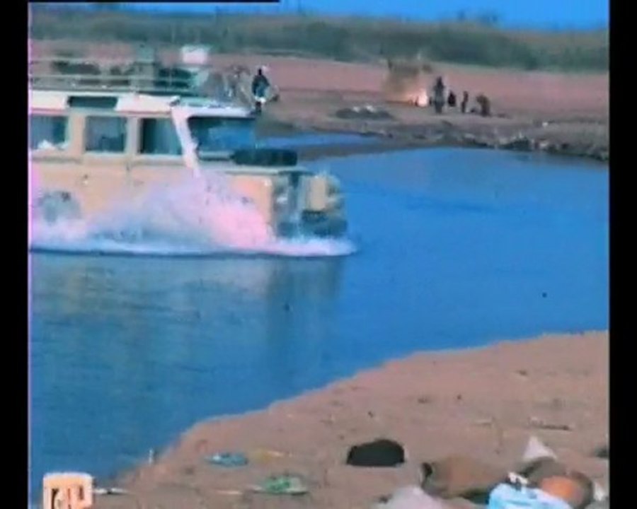 Baba Baroga, père des lions (bande annonce)