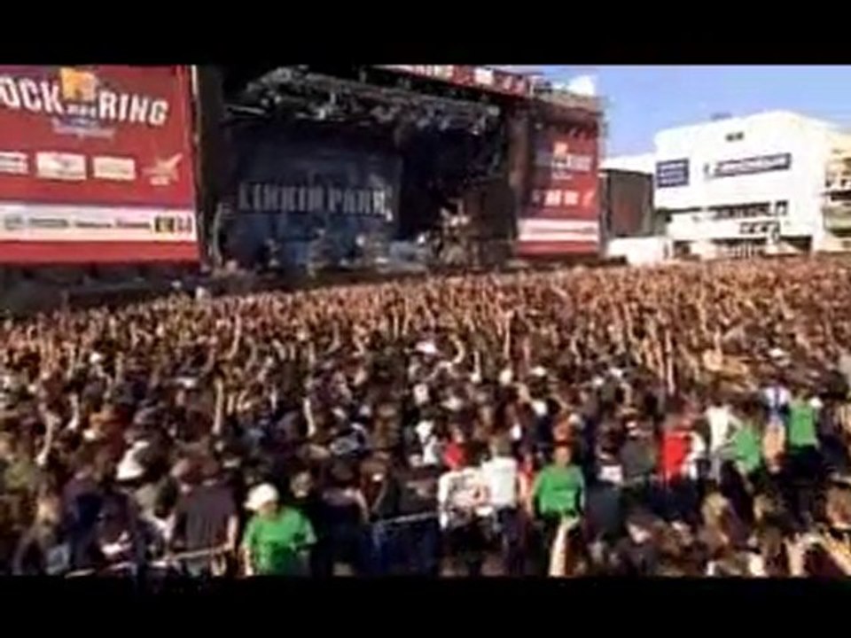 Linkin Park - 05 - With You rock am ring 2004