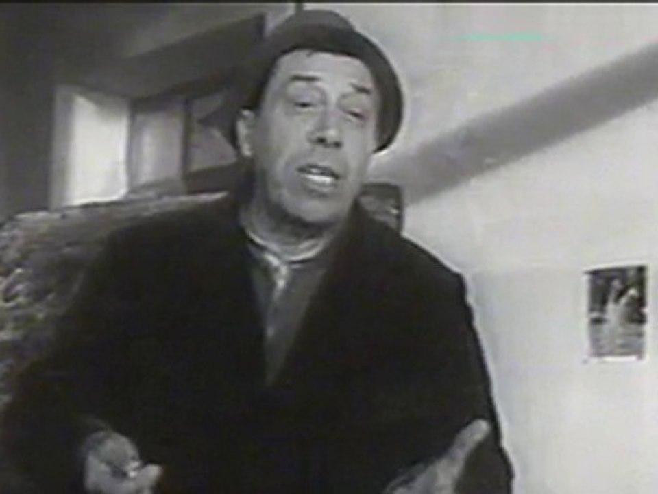 991éme vidéo!! -Fernandel dans CRESUS (partie 3)