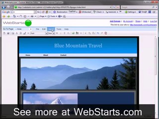 How To CREATE/ ADD Scrolling Text To Your Website.