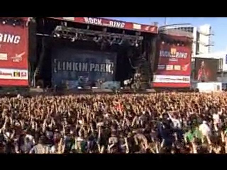 Linkin Park - 06 - Runaway rock am ring