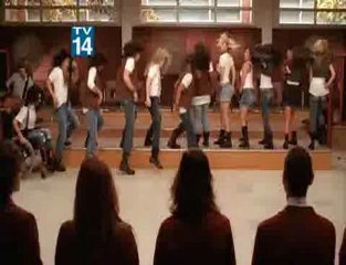 Glee Britney Spears Episode - Se 2, Ep2