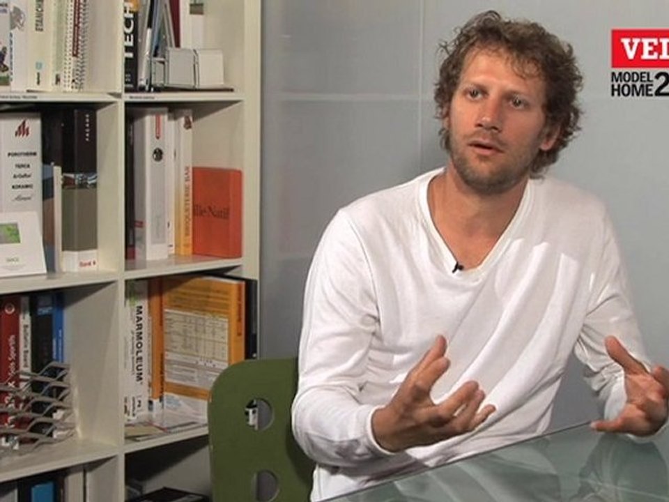 Interview avec l'architecte de la maison Air et Lumière