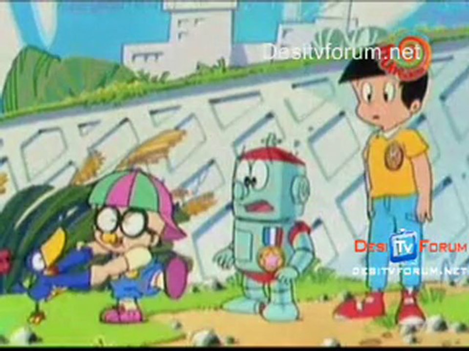 Robotan [Hungama Tv] - 30th September 2010 _chunk_1