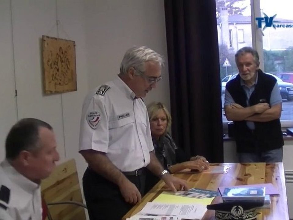 16H00 INFOS : Journal d’informations de Carcassonne 30 09 10