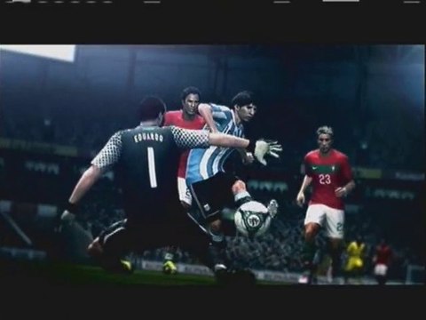 [Video decouverte] Pes 2011 (xbox 360)