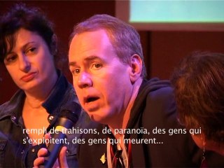 Bret Easton Ellis au festival America
