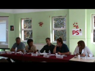 Inégalités nord-sud : Sophie Bessis