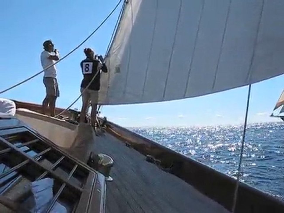 Régates Royales Cannes - Moonbeam IV