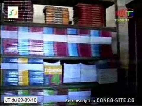 Rosalie Kama Niamayoua visite les établissements scolaires