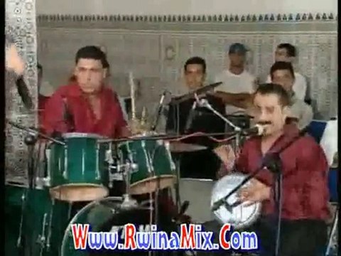 Orchestra Jamal parti 4 - Chaabi Nayda