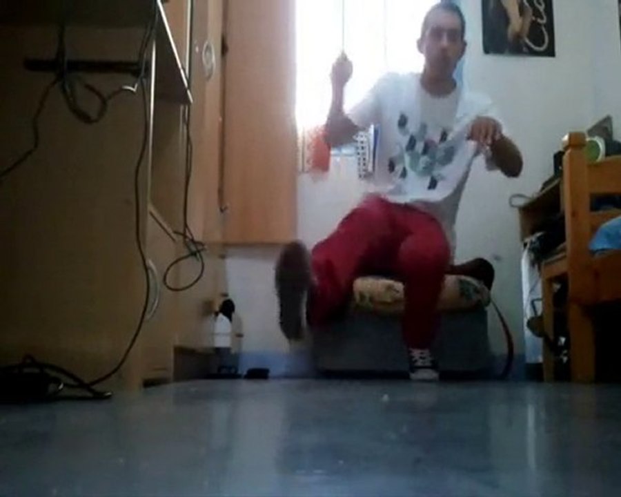 RABBIT JERK TRAINNING