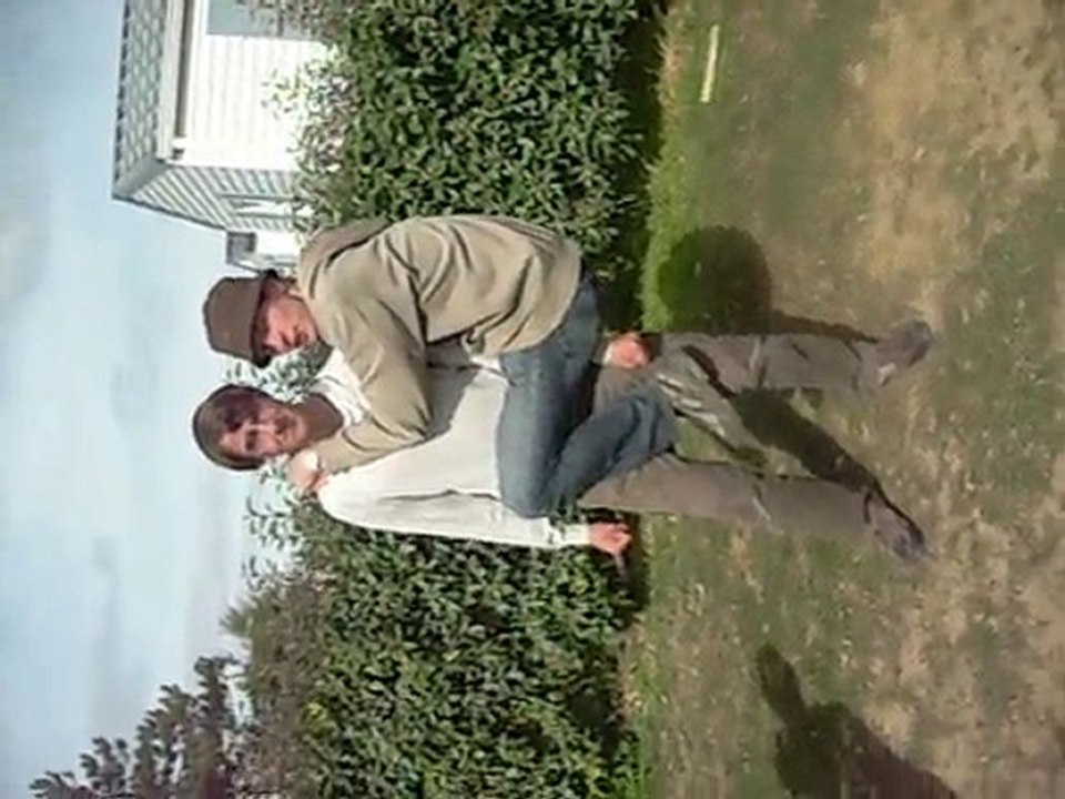 Ne me laisse pas tomber