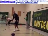 Girl breaks neck playing dodgeball