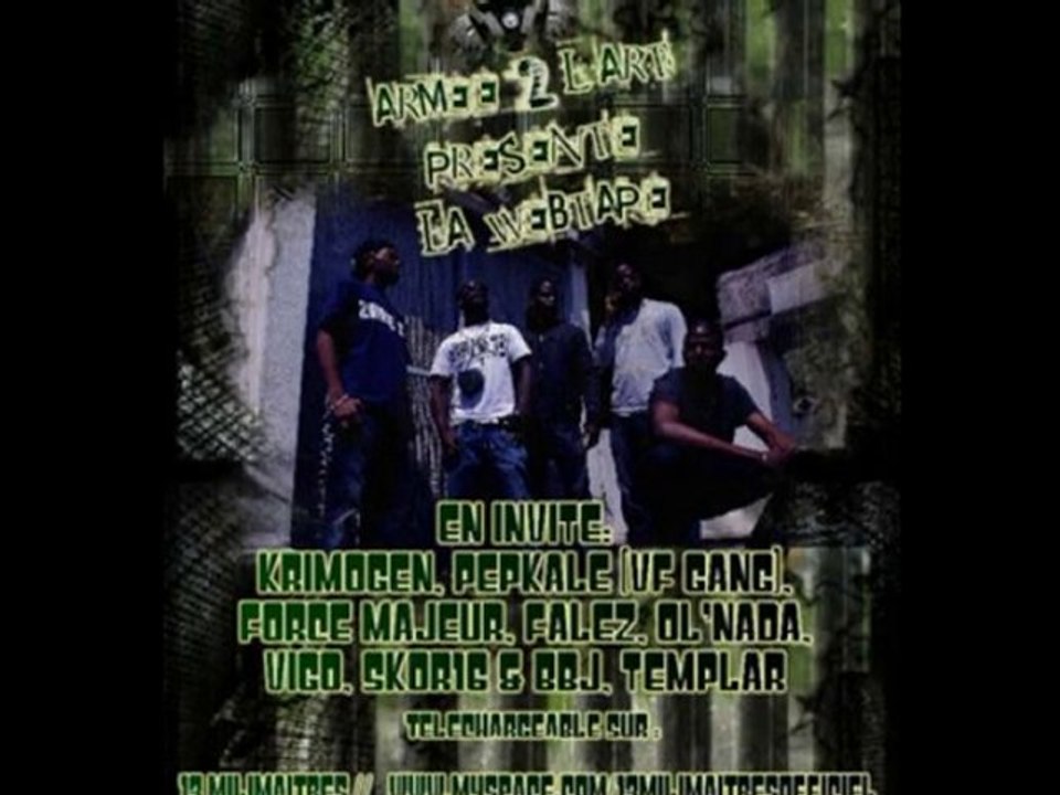 A l' epoque Armée de l'art