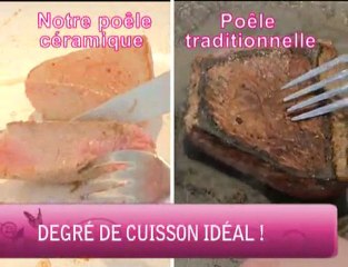 Poele céramique - TempsL
