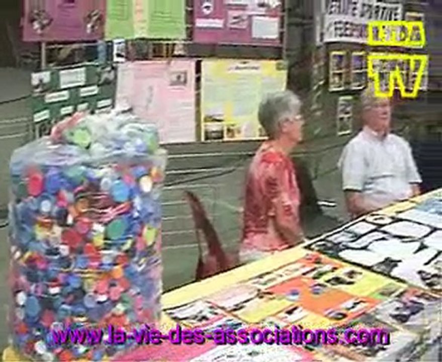 FORUM DES ASSOCIATIONS 2010 SFP / LVDA TELEVISION IDF