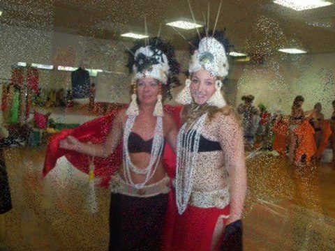 diaporama danse tahitienne 2009-2010