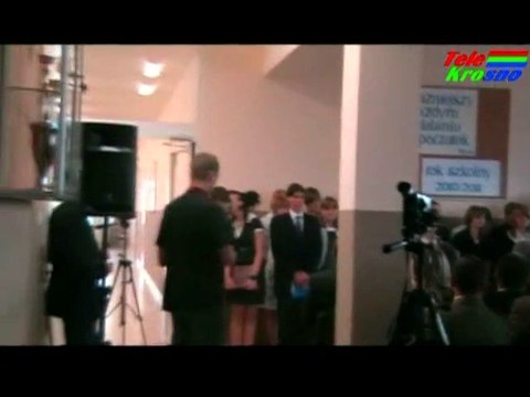 Otwarcie nowego budynku Zespołu Szkół w Dukli