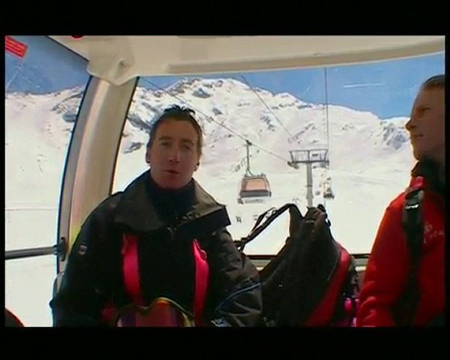 Speed Riding, attack à Popow Land